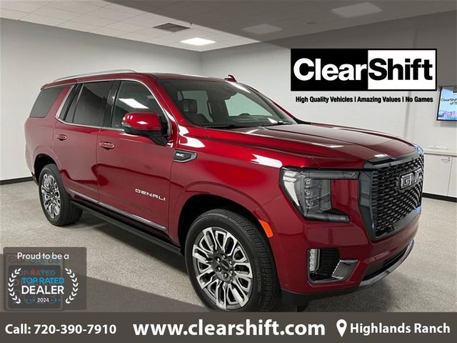 2023 GMC Yukon Denali Ultimate