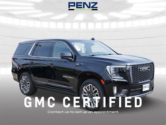 2023 GMC Yukon Denali Ultimate