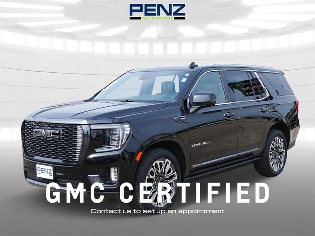 2023 GMC Yukon Denali Ultimate