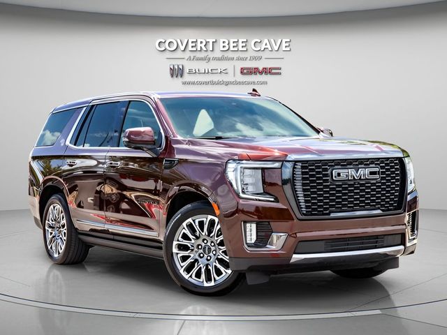 2023 GMC Yukon Denali Ultimate