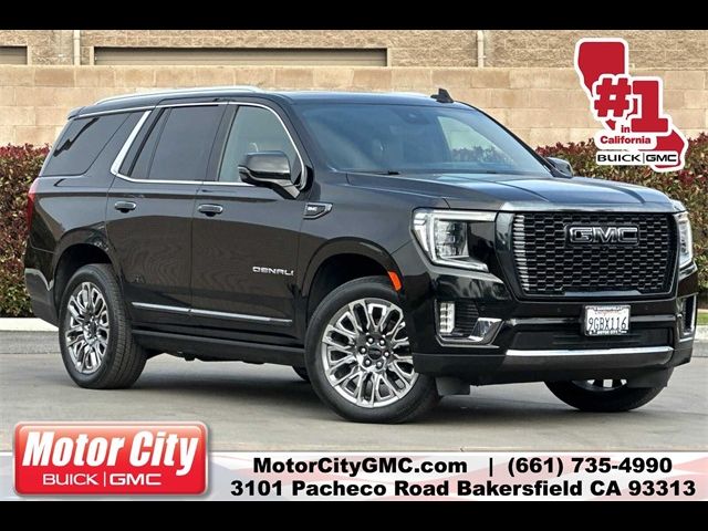 2023 GMC Yukon Denali Ultimate