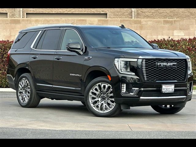 2023 GMC Yukon Denali Ultimate