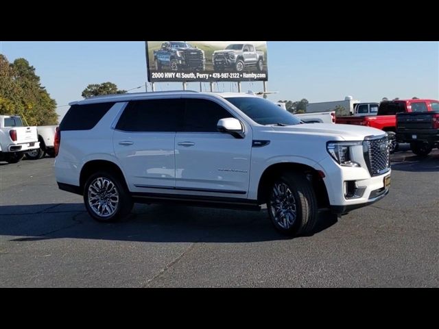 2023 GMC Yukon Denali Ultimate