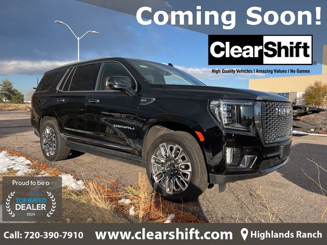 2023 GMC Yukon Denali Ultimate