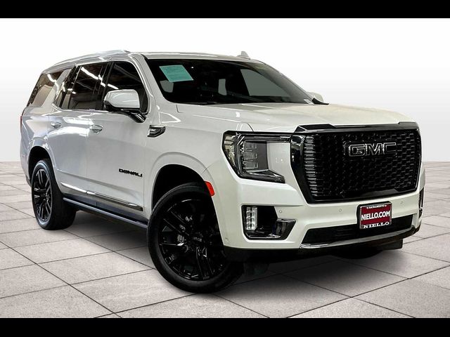 2023 GMC Yukon Denali Ultimate