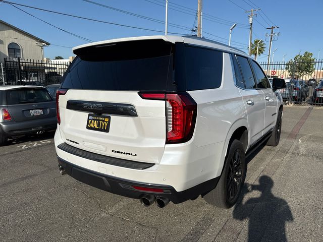 2023 GMC Yukon Denali Ultimate
