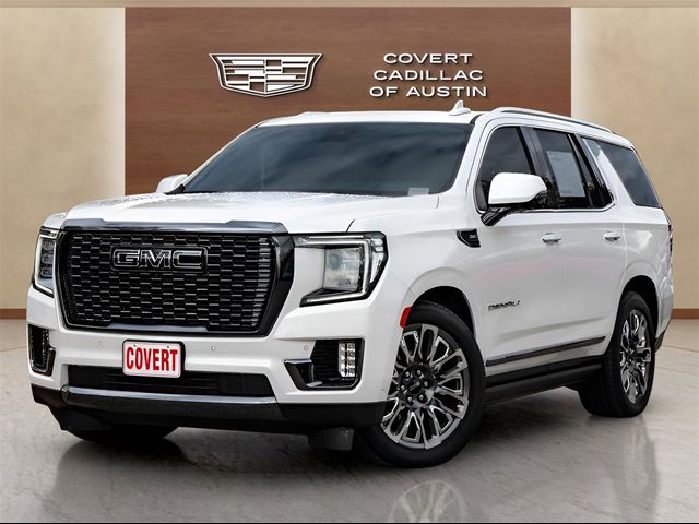 2023 GMC Yukon Denali Ultimate