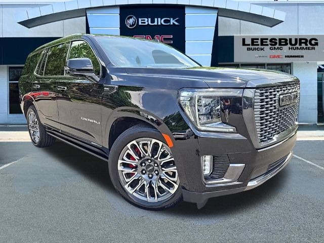 2023 GMC Yukon Denali Ultimate
