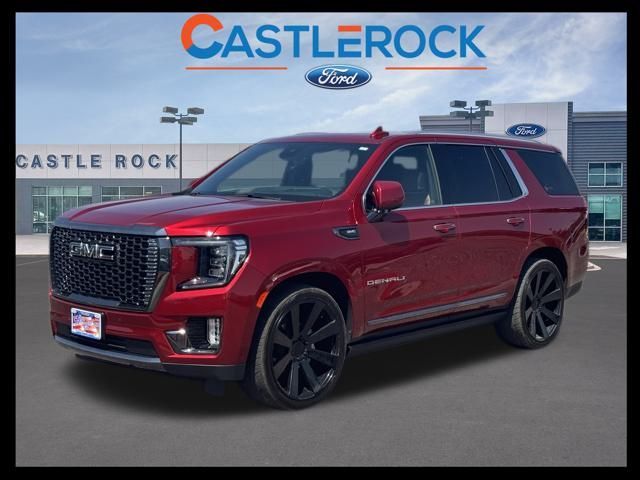 2023 GMC Yukon Denali Ultimate