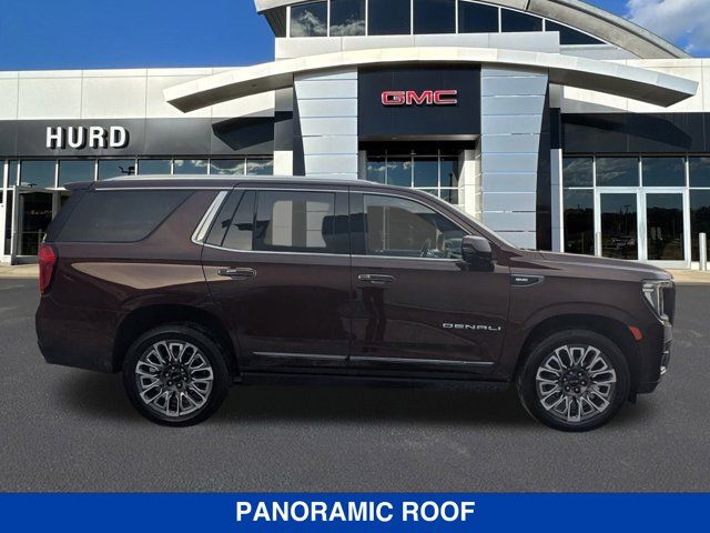 2023 GMC Yukon Denali Ultimate