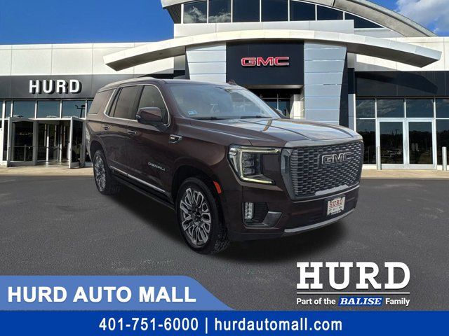 2023 GMC Yukon Denali Ultimate