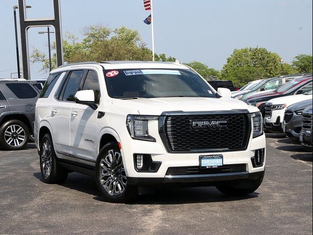 2023 GMC Yukon Denali Ultimate