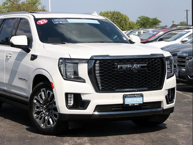 2023 GMC Yukon Denali Ultimate