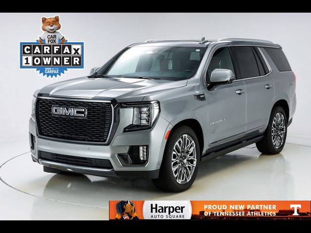 2023 GMC Yukon Denali Ultimate