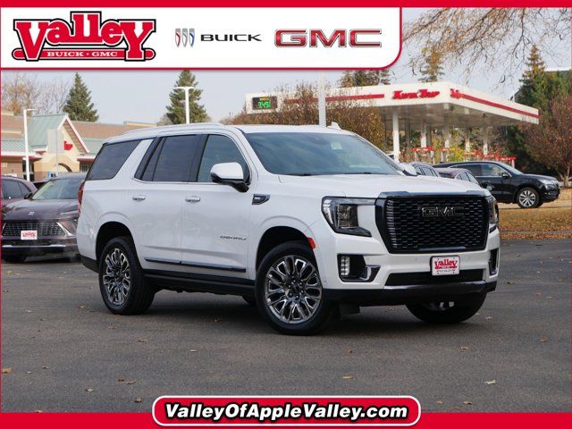 2023 GMC Yukon Denali Ultimate