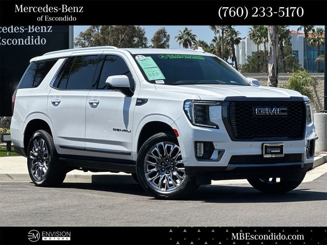 2023 GMC Yukon Denali Ultimate