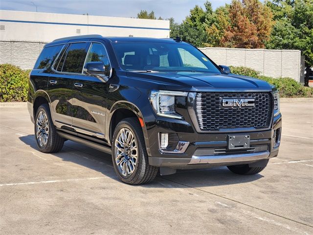 2023 GMC Yukon Denali Ultimate