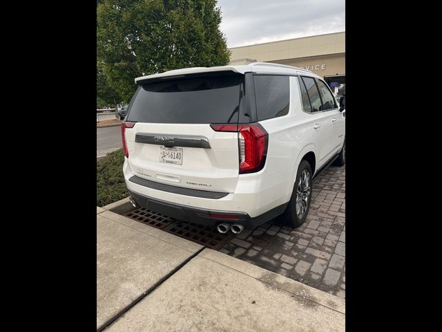 2023 GMC Yukon Denali Ultimate