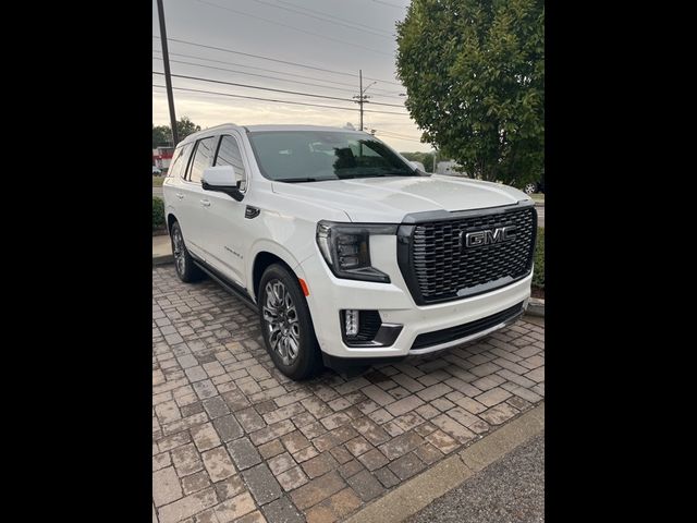 2023 GMC Yukon Denali Ultimate