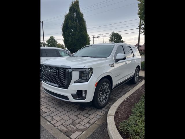 2023 GMC Yukon Denali Ultimate