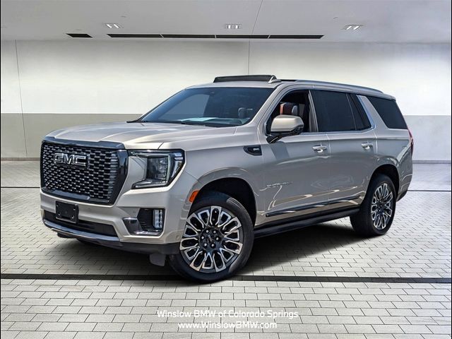 2023 GMC Yukon Denali Ultimate