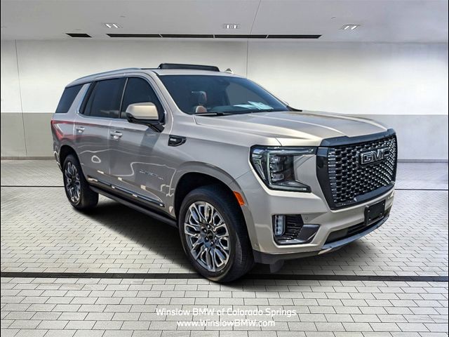 2023 GMC Yukon Denali Ultimate