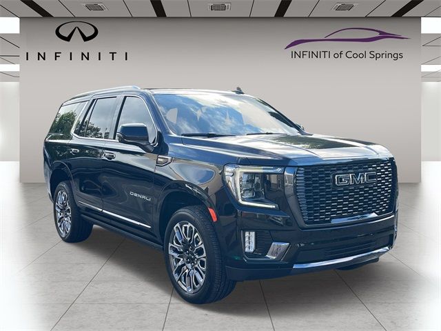 2023 GMC Yukon Denali Ultimate