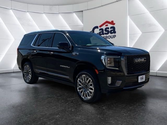 2023 GMC Yukon Denali Ultimate