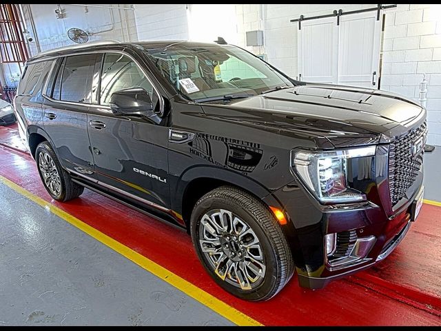 2023 GMC Yukon Denali Ultimate