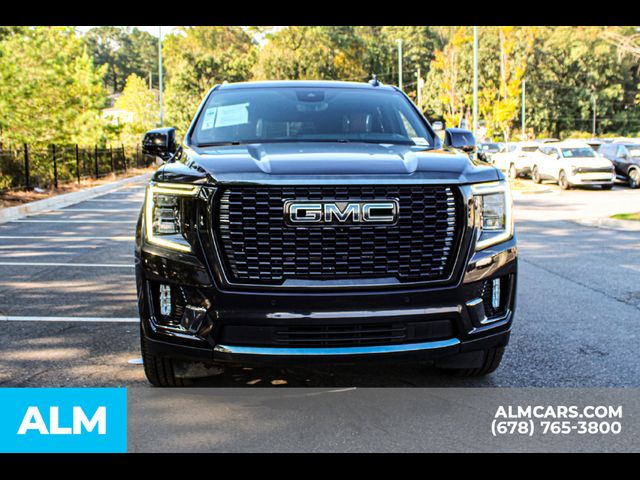 2023 GMC Yukon Denali Ultimate
