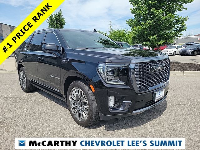 2023 GMC Yukon Denali Ultimate