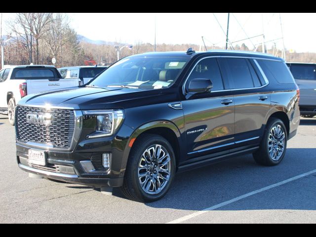 2023 GMC Yukon Denali Ultimate