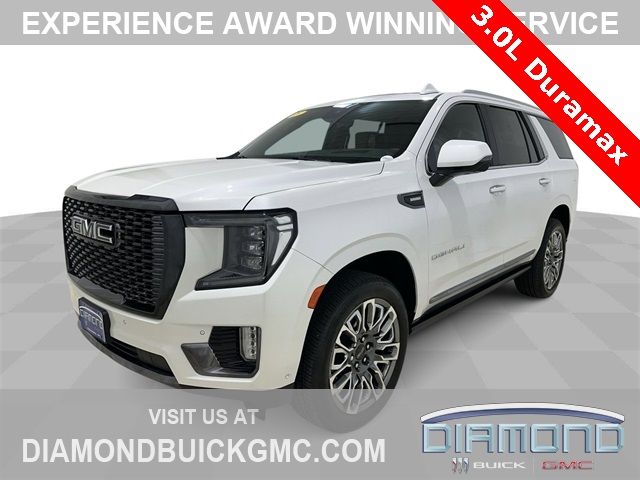 2023 GMC Yukon Denali Ultimate