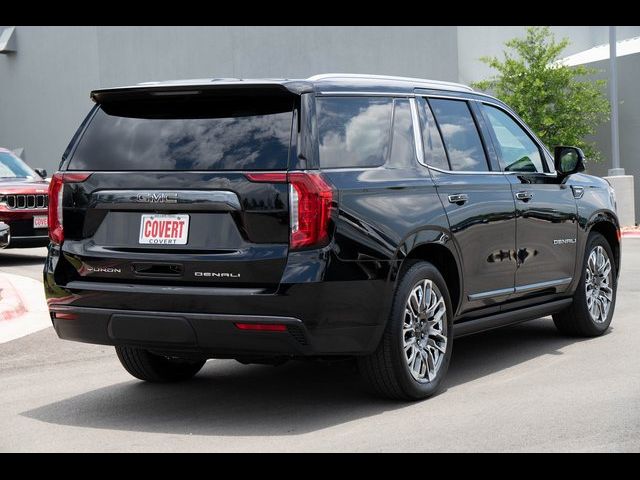 2023 GMC Yukon Denali Ultimate