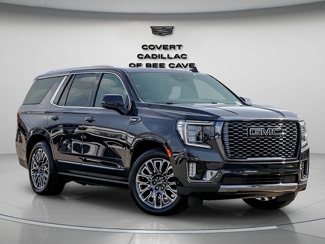 2023 GMC Yukon Denali Ultimate