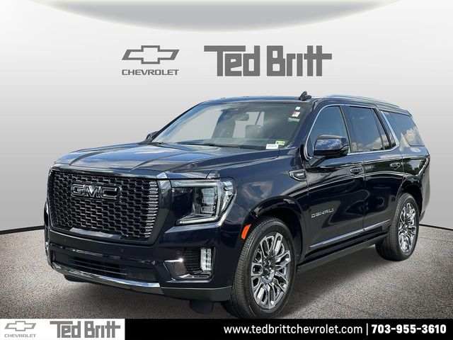 2023 GMC Yukon Denali Ultimate