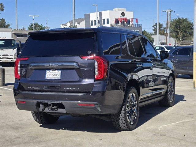 2023 GMC Yukon Denali Ultimate