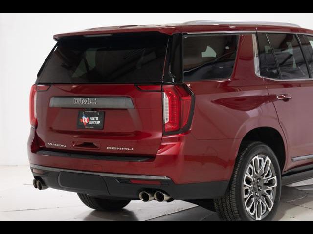 2023 GMC Yukon Denali Ultimate