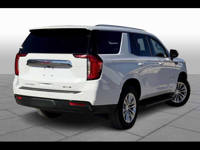 2023 GMC Yukon SLE