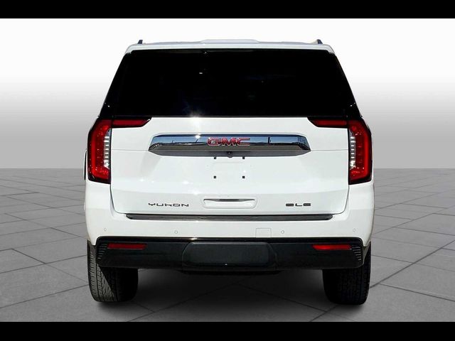 2023 GMC Yukon SLE