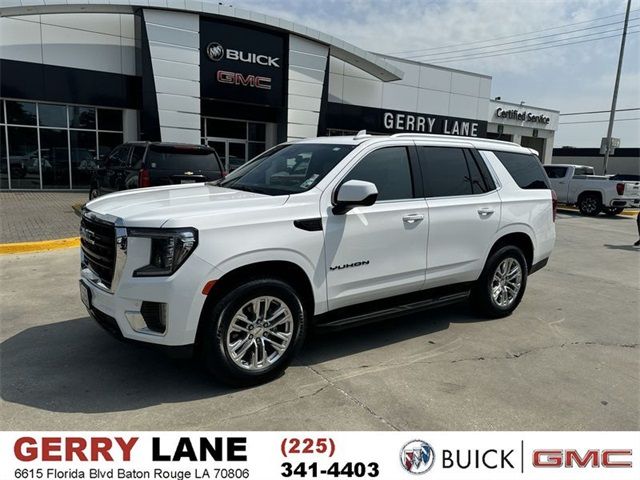 2023 GMC Yukon SLE