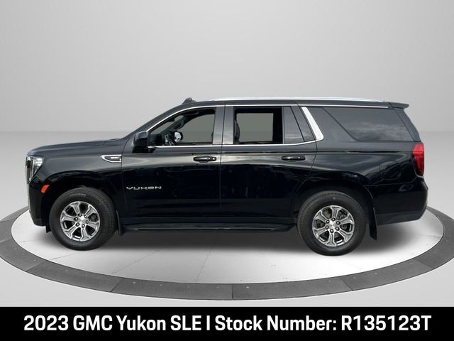 2023 GMC Yukon SLE