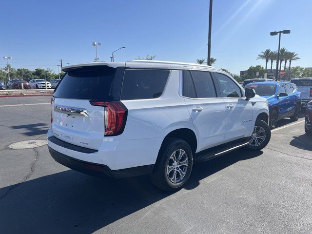 2023 GMC Yukon SLE