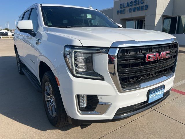 2023 GMC Yukon SLE