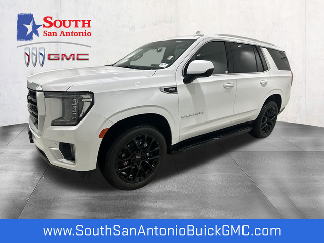 2023 GMC Yukon SLE