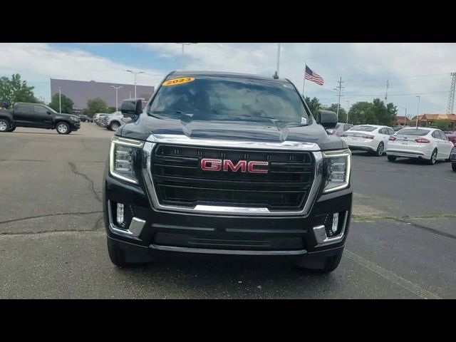 2023 GMC Yukon SLE