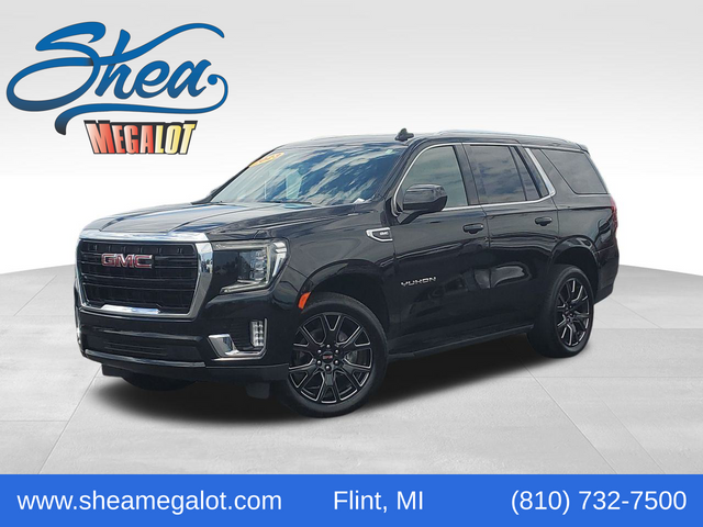 2023 GMC Yukon SLE