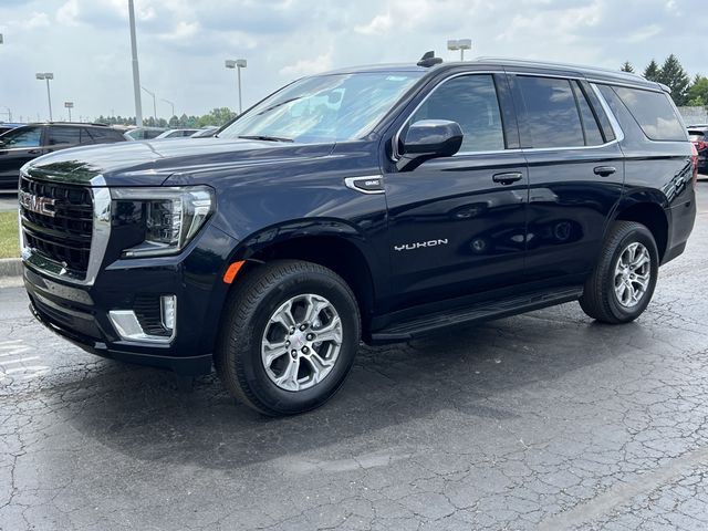 2023 GMC Yukon SLE