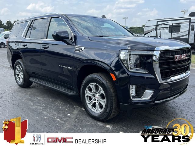 2023 GMC Yukon SLE