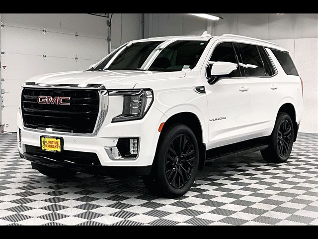 2023 GMC Yukon SLE